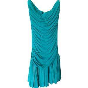 ❤️BCBG Strapless Dress!